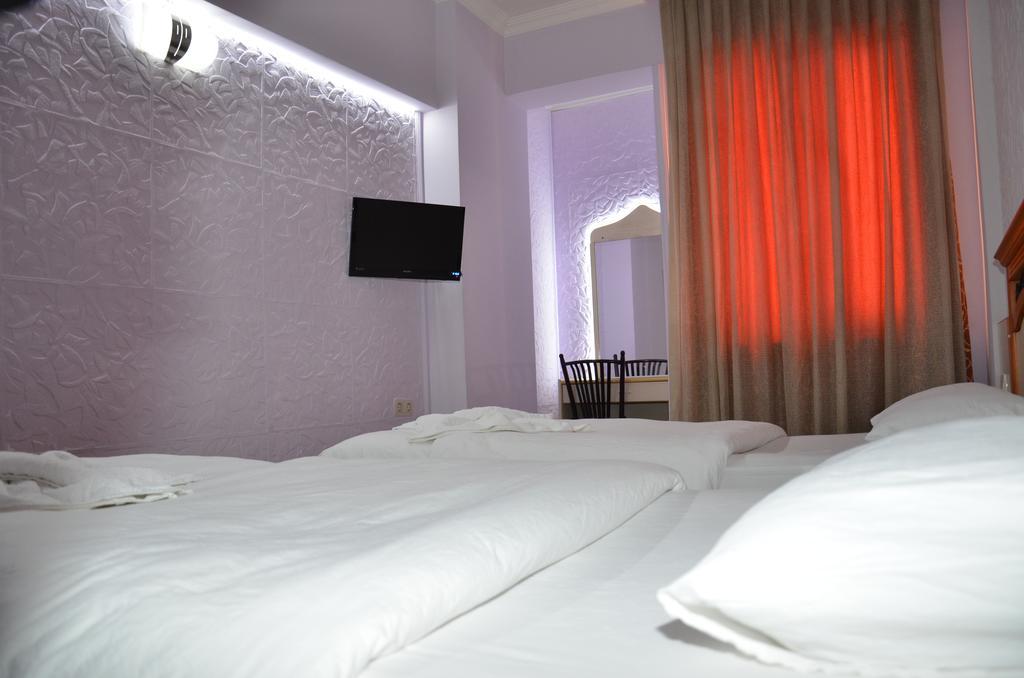Ozturk Hotel Анталья Экстерьер фото
